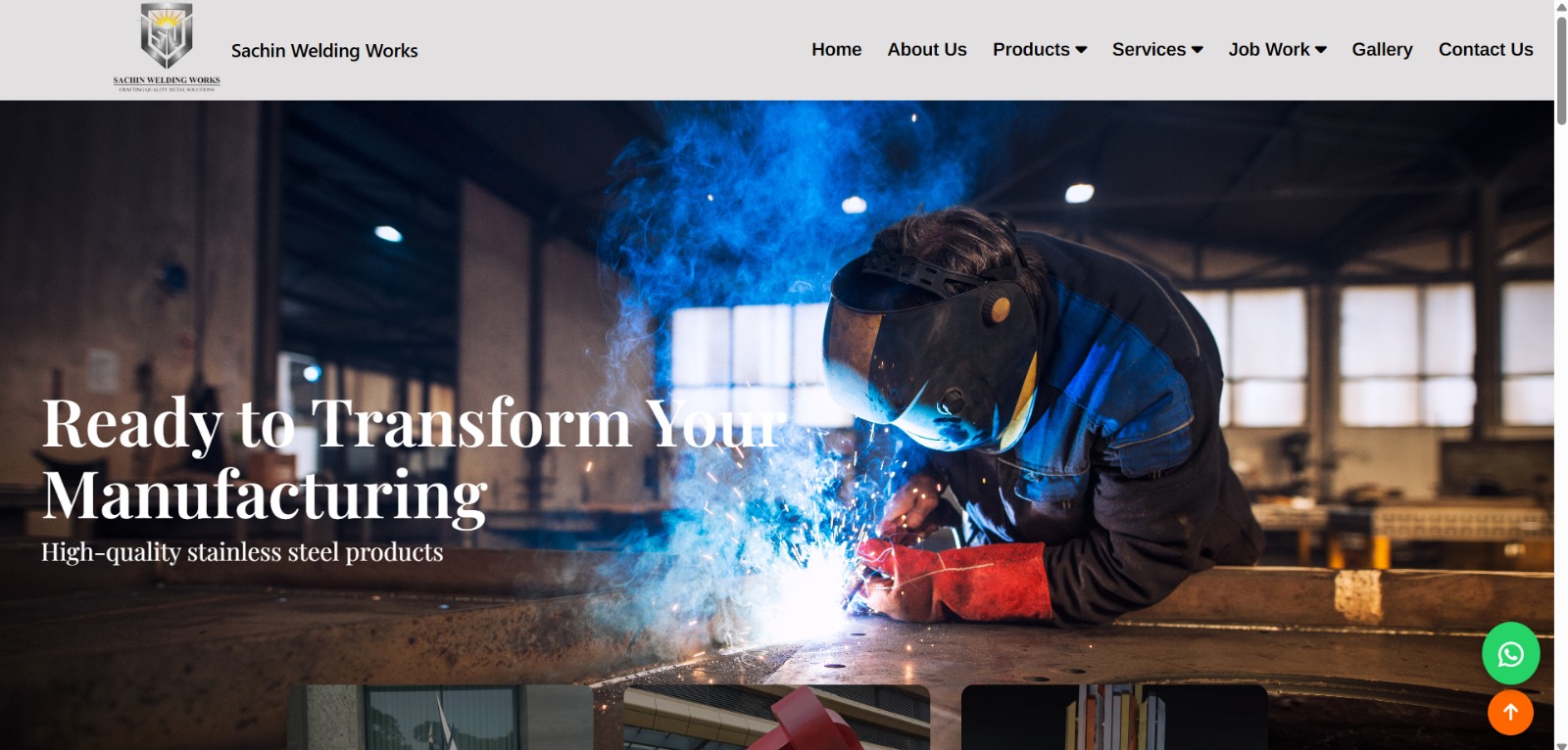 Sachin Welding