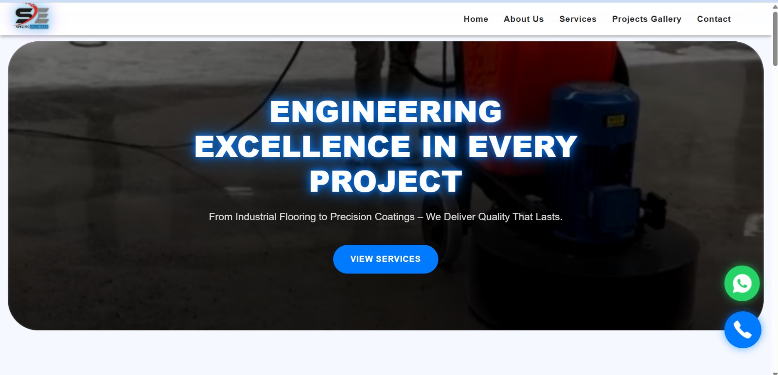 Specific Engineering