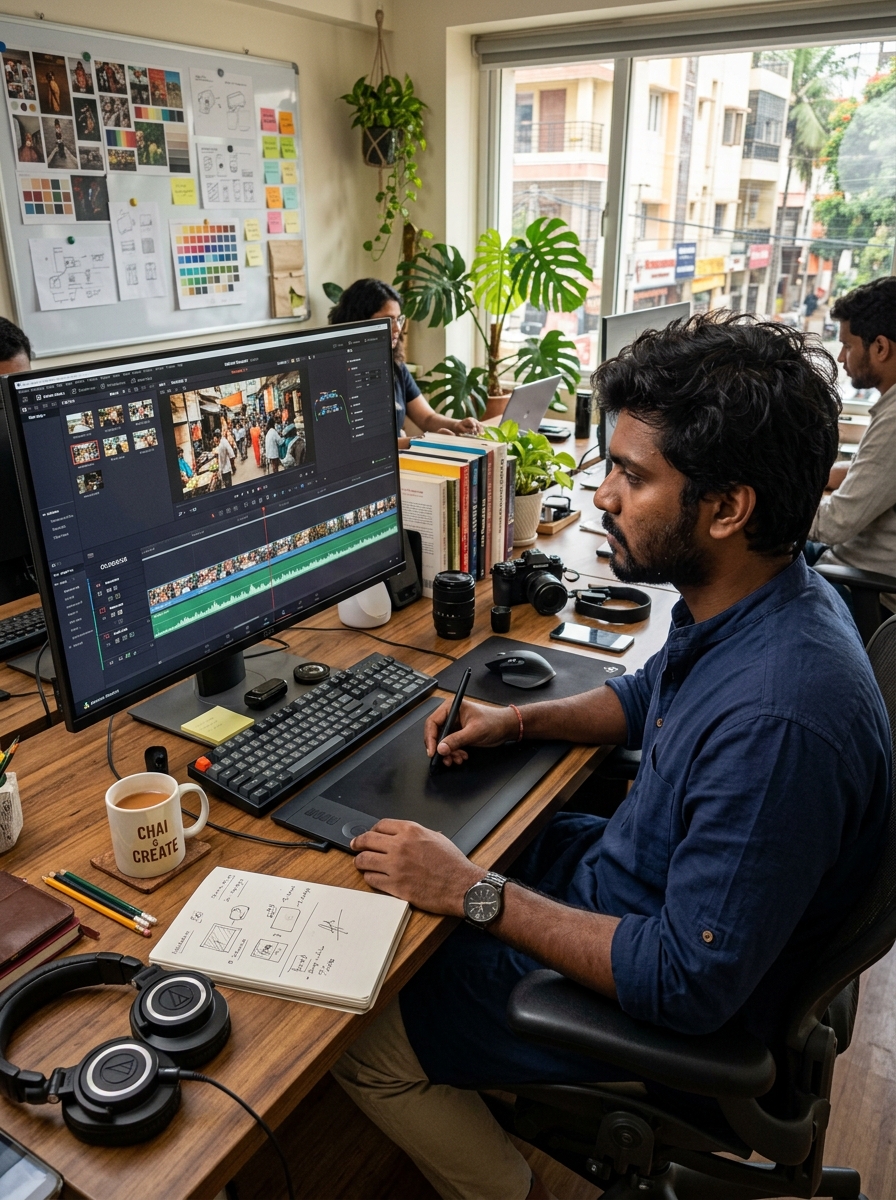 Design & Video