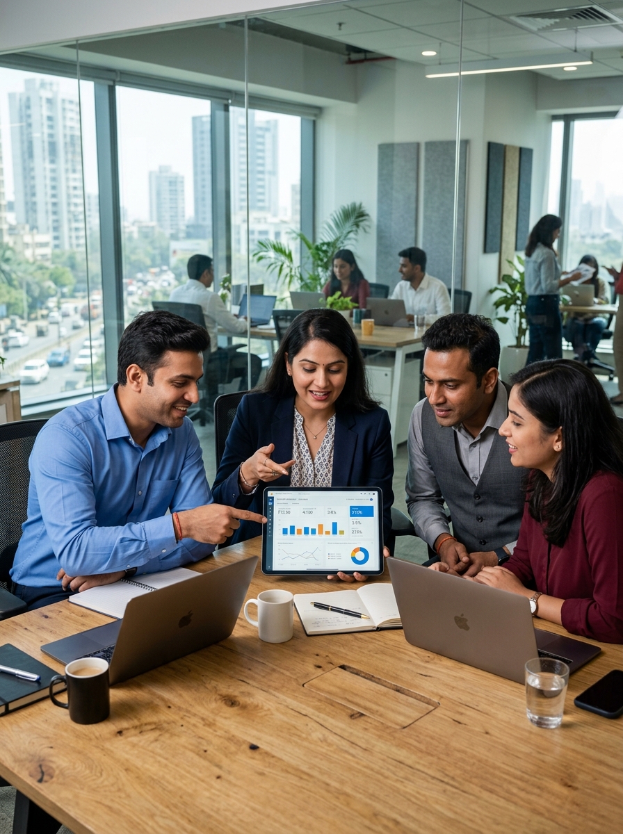 Digital Marketing